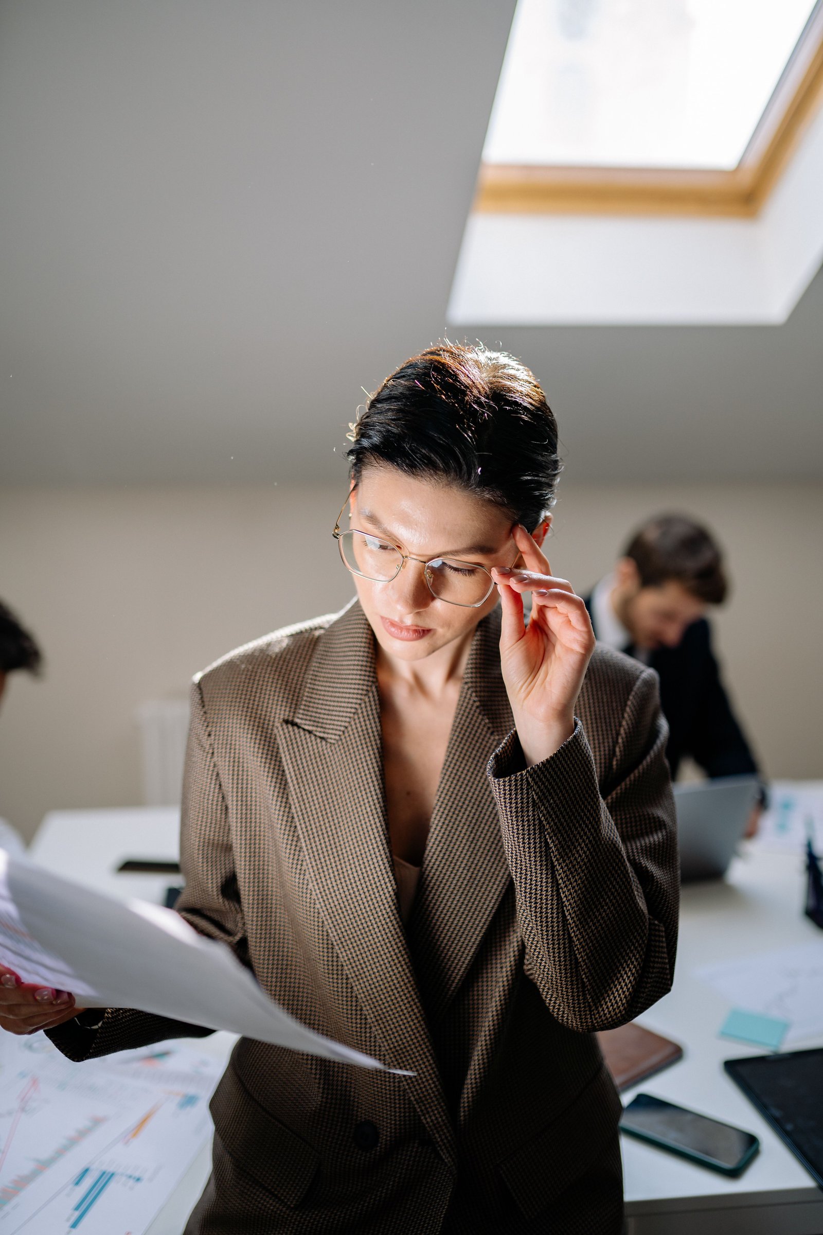 Working Professionals