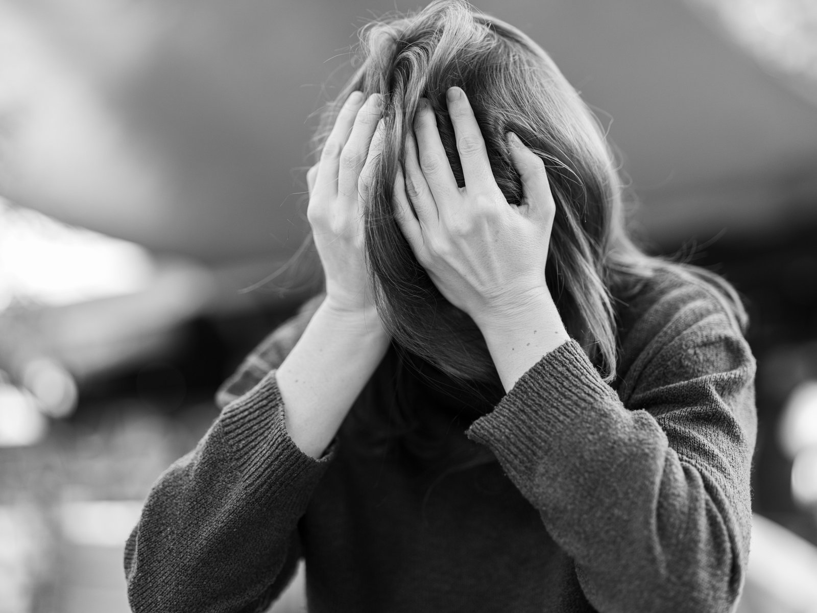 Women Healing From Relationship Pain